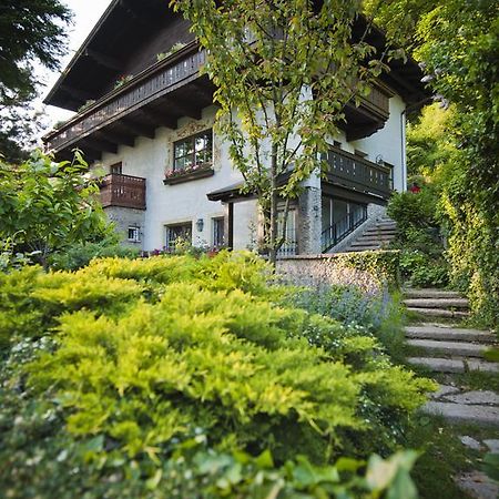 Apartment Haus Salzburg Stadt Exterior photo