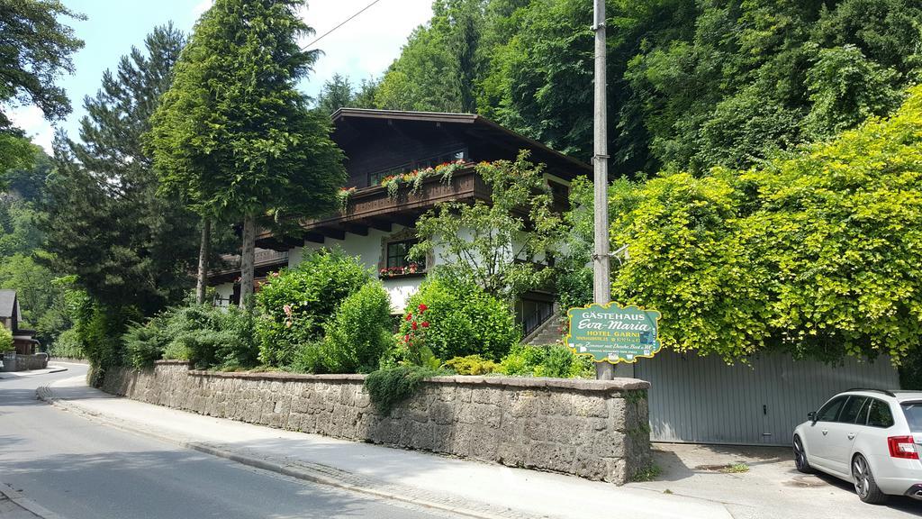 Apartment Haus Salzburg Stadt Exterior photo