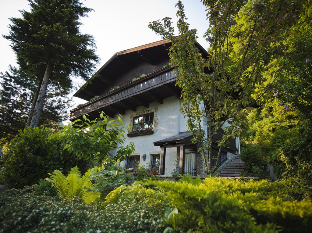 Apartment Haus Salzburg Stadt Exterior photo