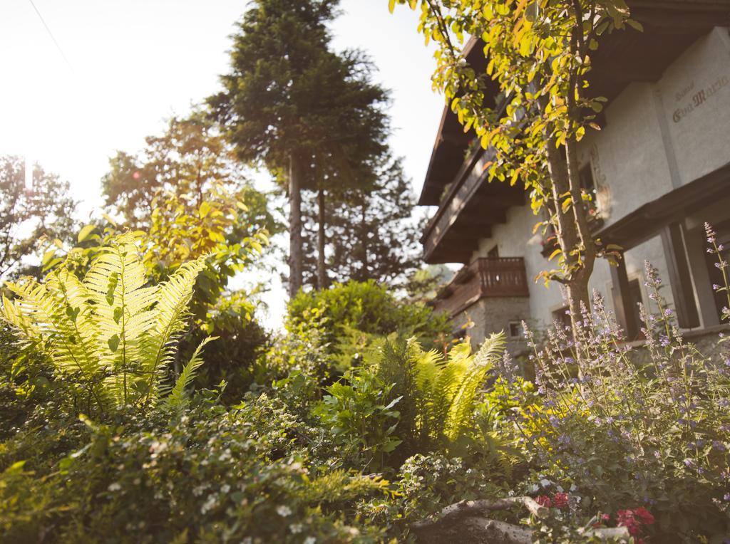 Apartment Haus Salzburg Stadt Exterior photo