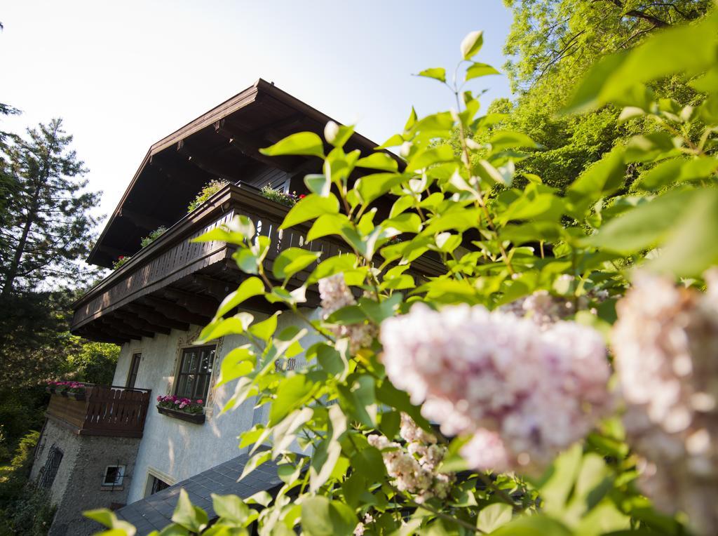 Apartment Haus Salzburg Stadt Exterior photo