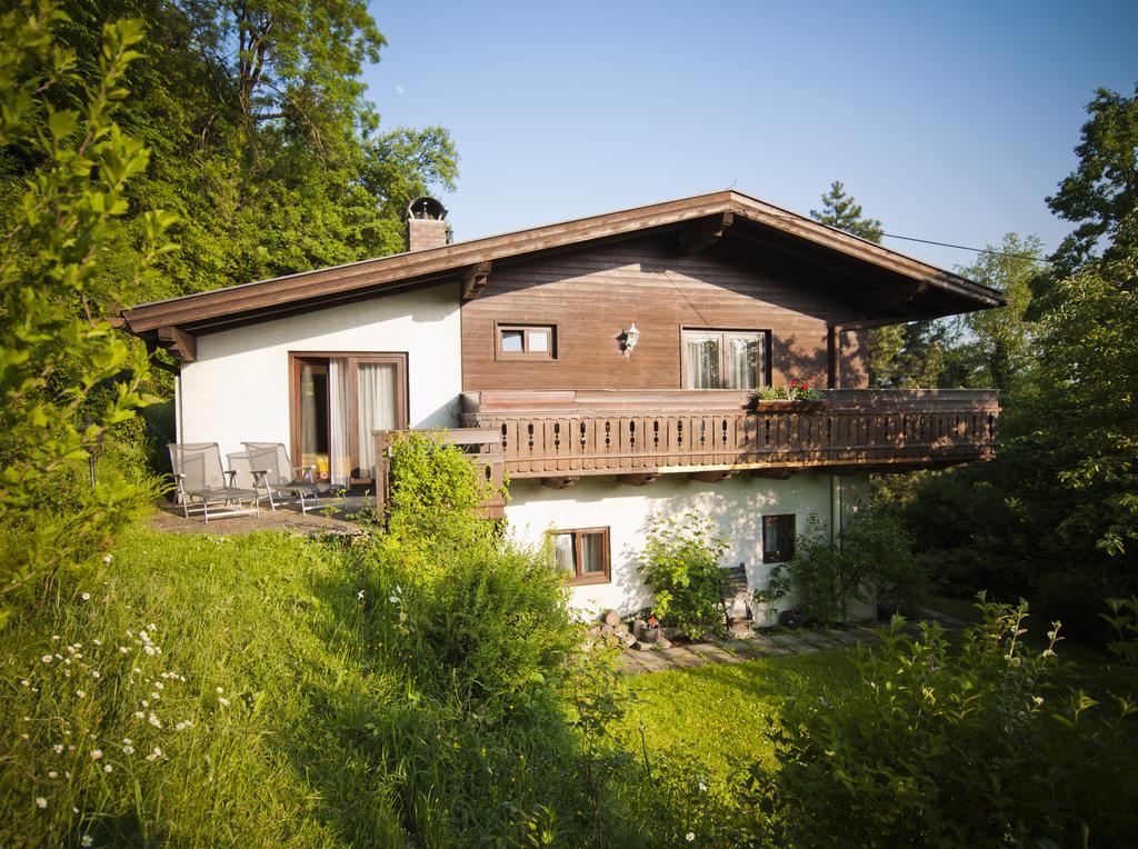 Apartment Haus Salzburg Stadt Exterior photo