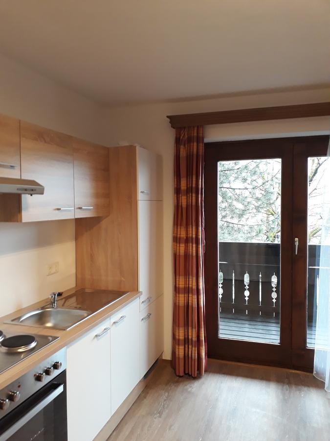 Apartment Haus Salzburg Stadt Exterior photo