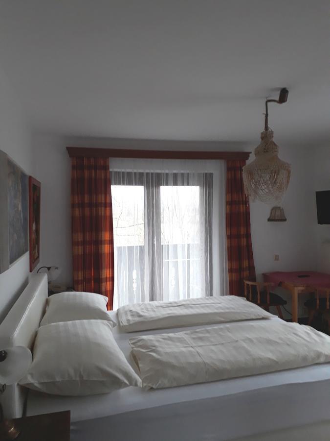 Apartment Haus Salzburg Stadt Exterior photo